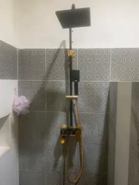 Kerrogee Shower Kamar Mandi Full Set