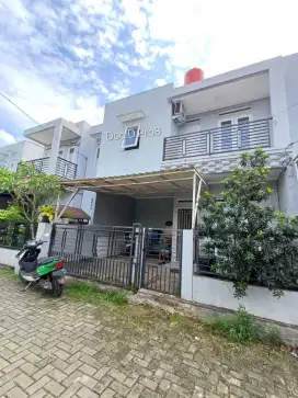 BEBAS BANJIR Rumah GRAHA RAYA Pinang Kota Tangerang dkt Ciledug