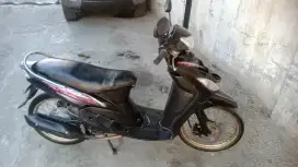 YAMAHA MIO SPORTY THN 2009