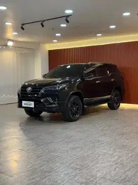 Toyota Fortuner 2.8 VRZ GR Sport 2022