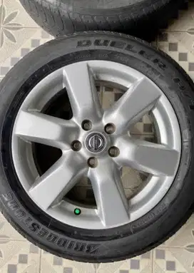 Velg R17 Xtrail T31 Original