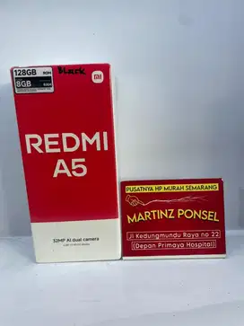 REDMI A5 4/128 GB NEW
