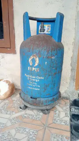 Tabung gas elpiji 12kg