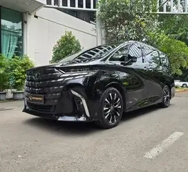 (TDP: 0+ Cashback 200JT) Toyota Alphard Hybrid 2024 2.5 Non Modelista