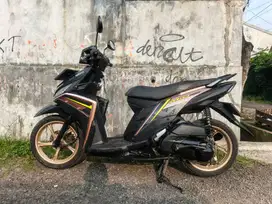 Yamaha Mio M3 125 AKS SSS Tahun 2018, Pajak On, Terawat