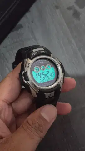 Gshock GW500A Waveceptor Autolight
