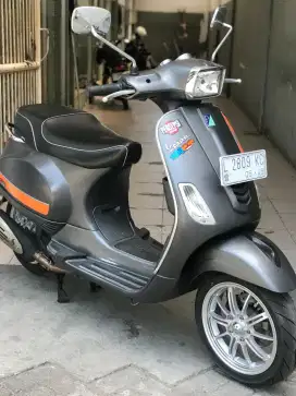 Jual Vespa s125 th 2019