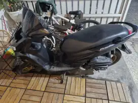 Yamaha Freego 2020 Black Edition