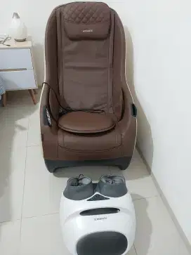 Kursi pijat advance