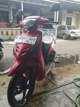 Mio Sporty 5 TL pajak obo