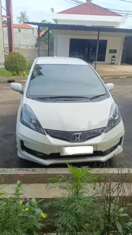 Honda jazz 2013
