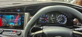 Totota Iniva Reborn Diesel tipe V Matic th 2019