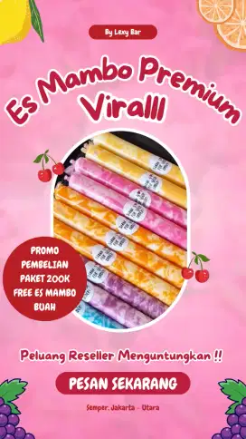 Grup reseller/dropshipper es mambo viral