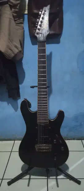 Ibanez 7 string Custom