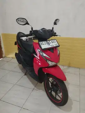 Honda Beat Cbs tipe Alarm 2025