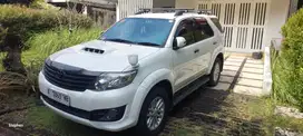 Toyota Fortuner 2014 Diesel