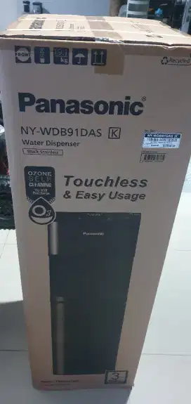 DISPENSER Panasonic Touchless Dibawah Harga Pasaran