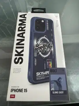 Case 15 pro skinarma second