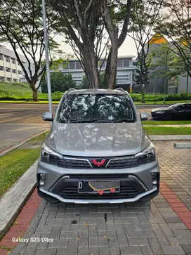 Wuling Confero S 1.5L tahun 2021 terawat dan siap pakai
