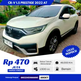 HONDA CR-V 1.5 TURBO PRESTIGE 2022 MATIC