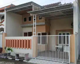 Rumah Siap Huni Lokasi Perum Pondok Wage Indah Taman Sidoarjo