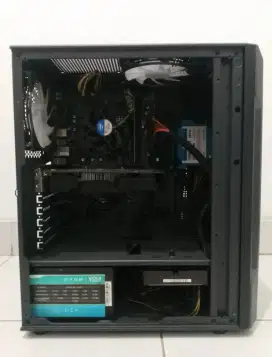 PC Gaming Exiting Mid Range Intel Core i5-10400F Ram 16 GB RX 560 4GB