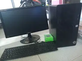 PC i3 gen 6 kondisi ok