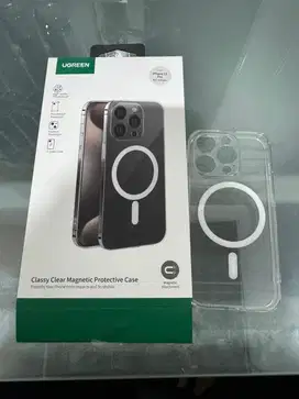 Case iphone 15 pro ugreen