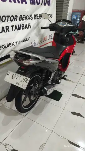 Supra helm in 2013