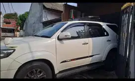 Toyota Fortuner 2015 Diesel