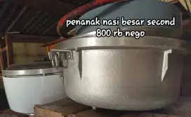 Perkakas masak buat usaha