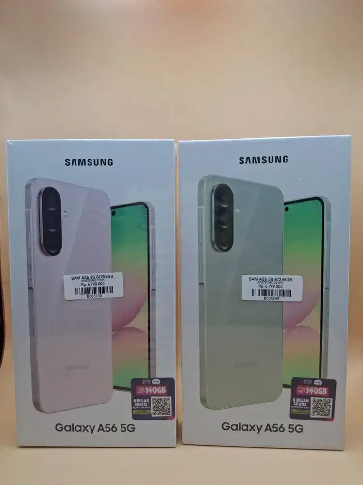 SAMSUNG A56 8GB