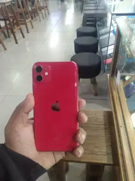 iPhone 11 64gb PLP  fulset bh 99% ex ll/a inter alloperator 3truton on