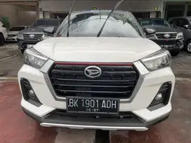 Daihatsu Rocky 1.0 R ADS two tone manual 2021