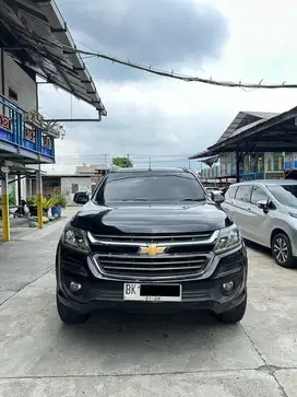 Chevrolet Trailblazer 2.5 LTZ 2017 Diesel A/T