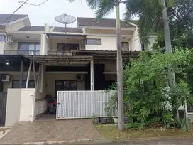 JUAL RUMAH CLUSTER HARAPAN INDAH BEKASI SIAP HUNI (B1233)