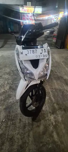 di jual Motor bekas..