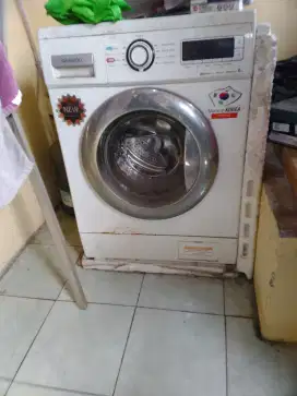 Mesin cuci jual  normal