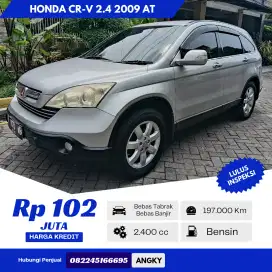 HONDA CR-V 2.4 2009 MATIC