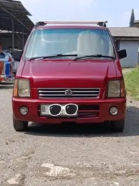 Suzuki Karimun 2005 Bensin