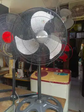 Di jual kipas angin jumbo Miyako angin super kencang