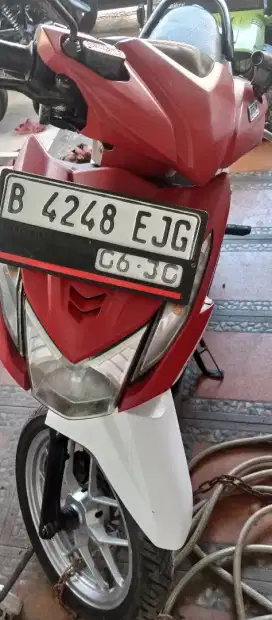 Honda beat 2016