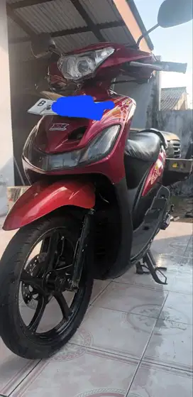 Dijual cepat Yamaha Mio smile