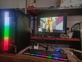 Pc gaming & editing