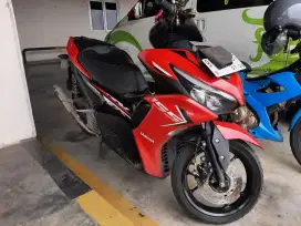Yamaha Aerox jual BU mumer