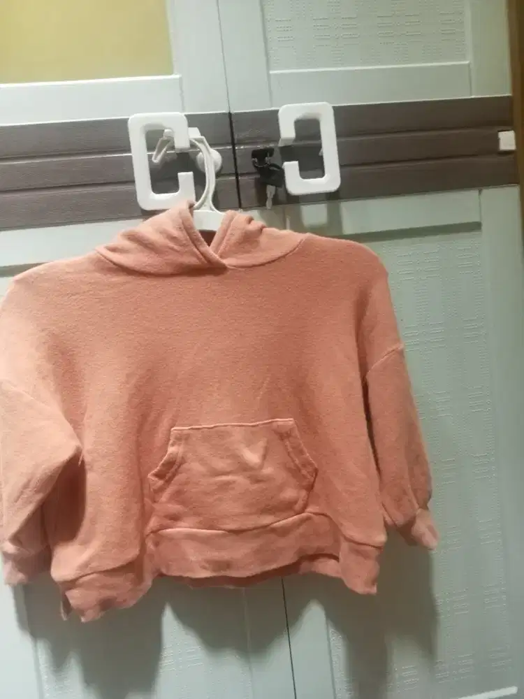Hoodie dan cn anak