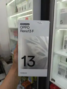 OPPO RENO 13F DISKON HARGA