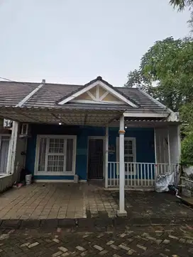 Jual Rumah Cempaka Residence Cibinong Bogor LT84 LB60