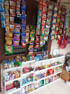 JUAL SEMUA BORONGAN TINGGl dagang