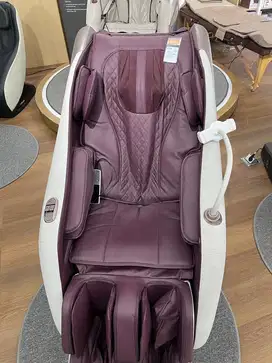 Kursi pijat alice lite massage C hair purple